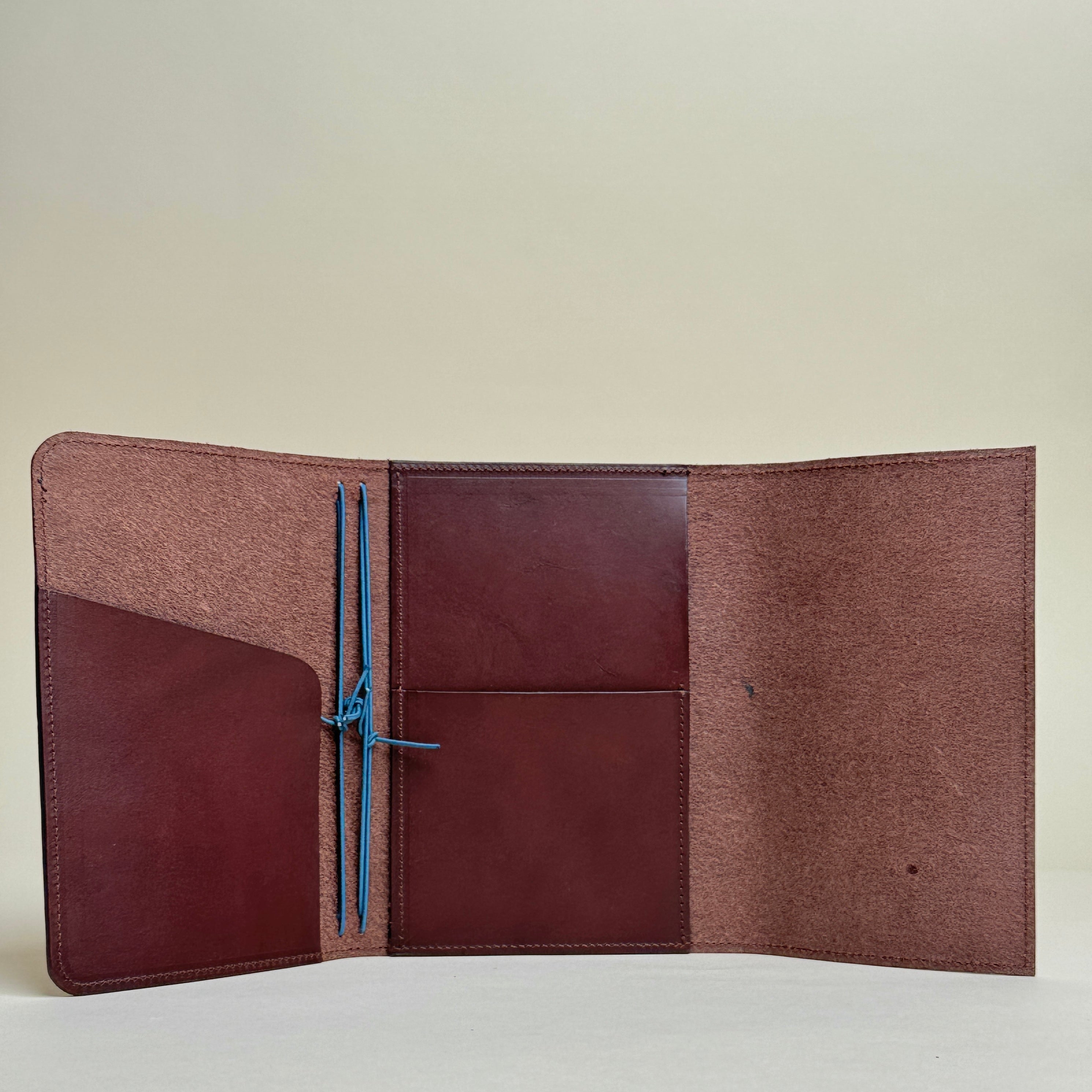 Carry Fold - Custom journal