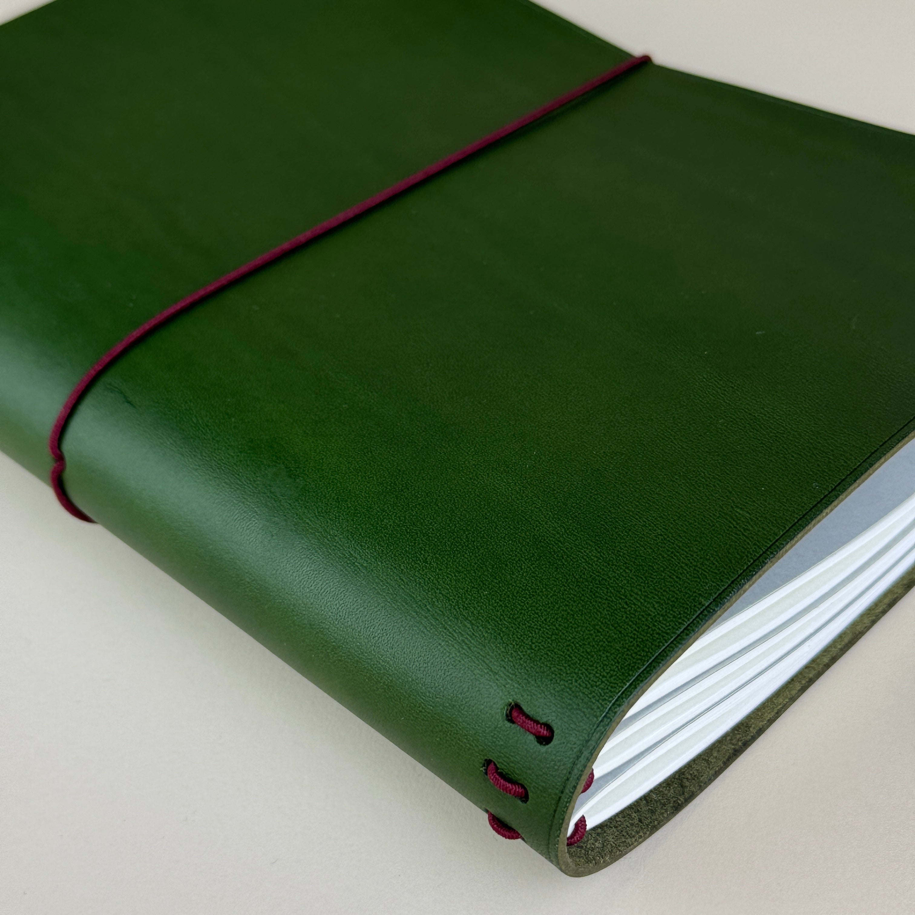 Classic Fold - Custom journal