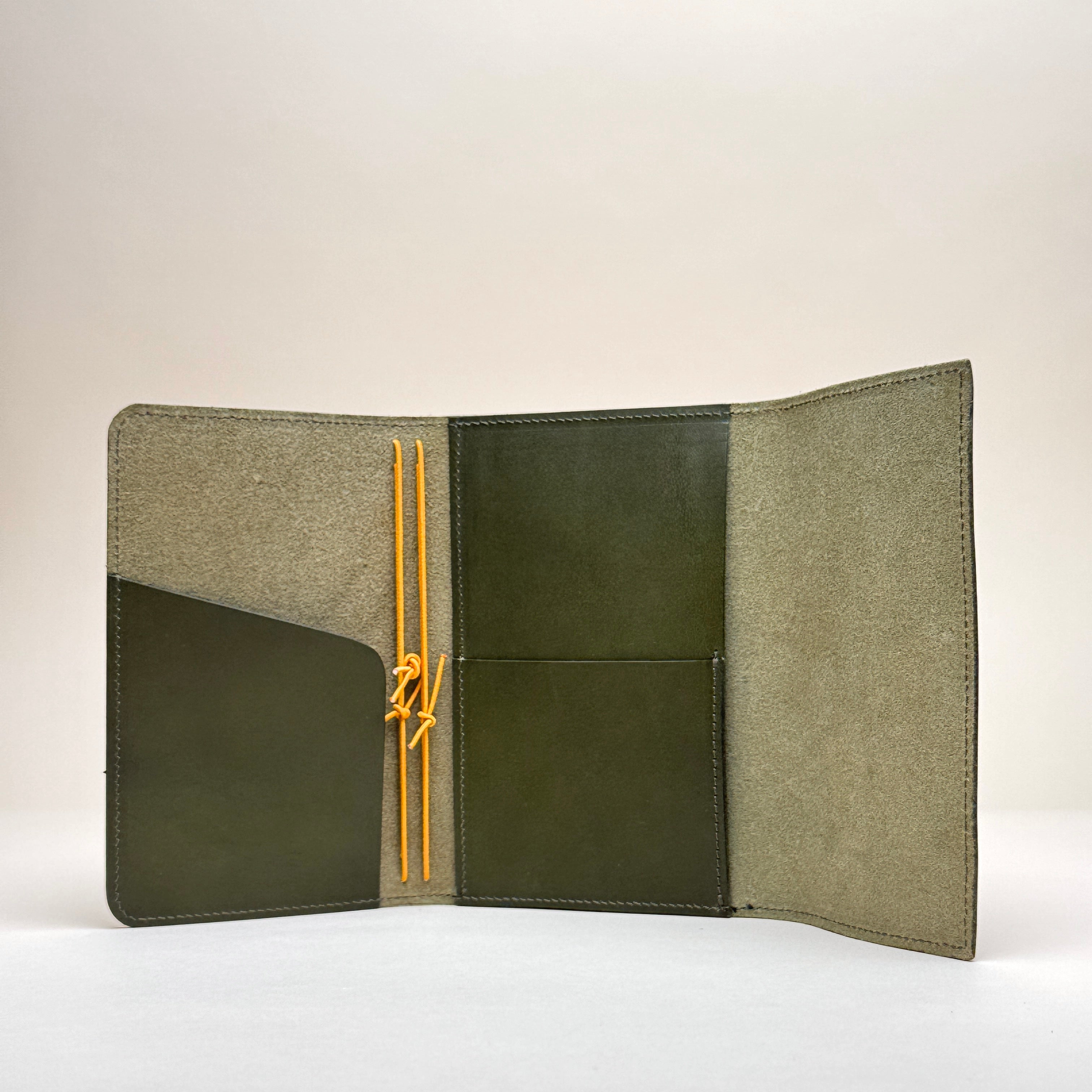 Carry Fold - Custom journal