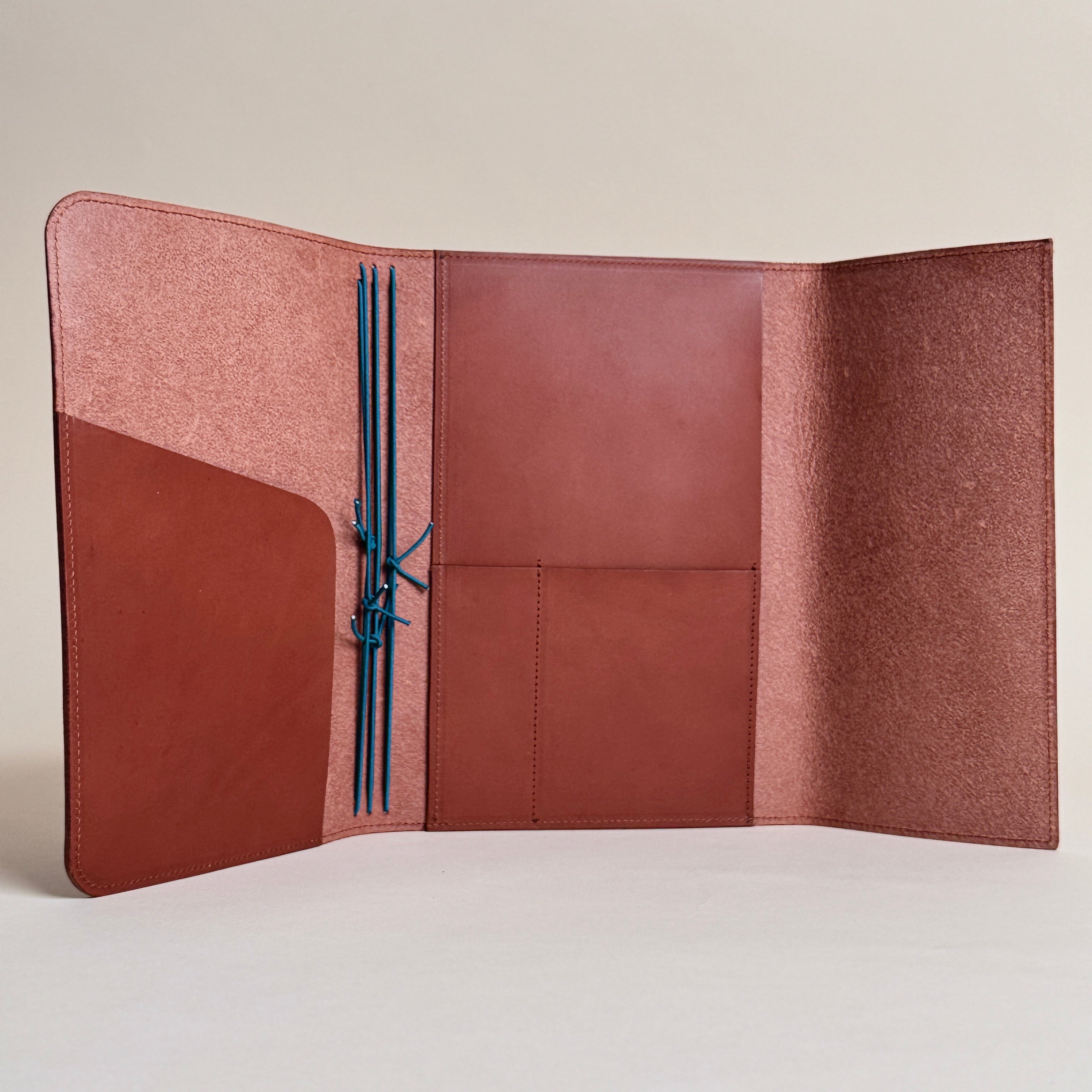 Carry Fold - Custom journal