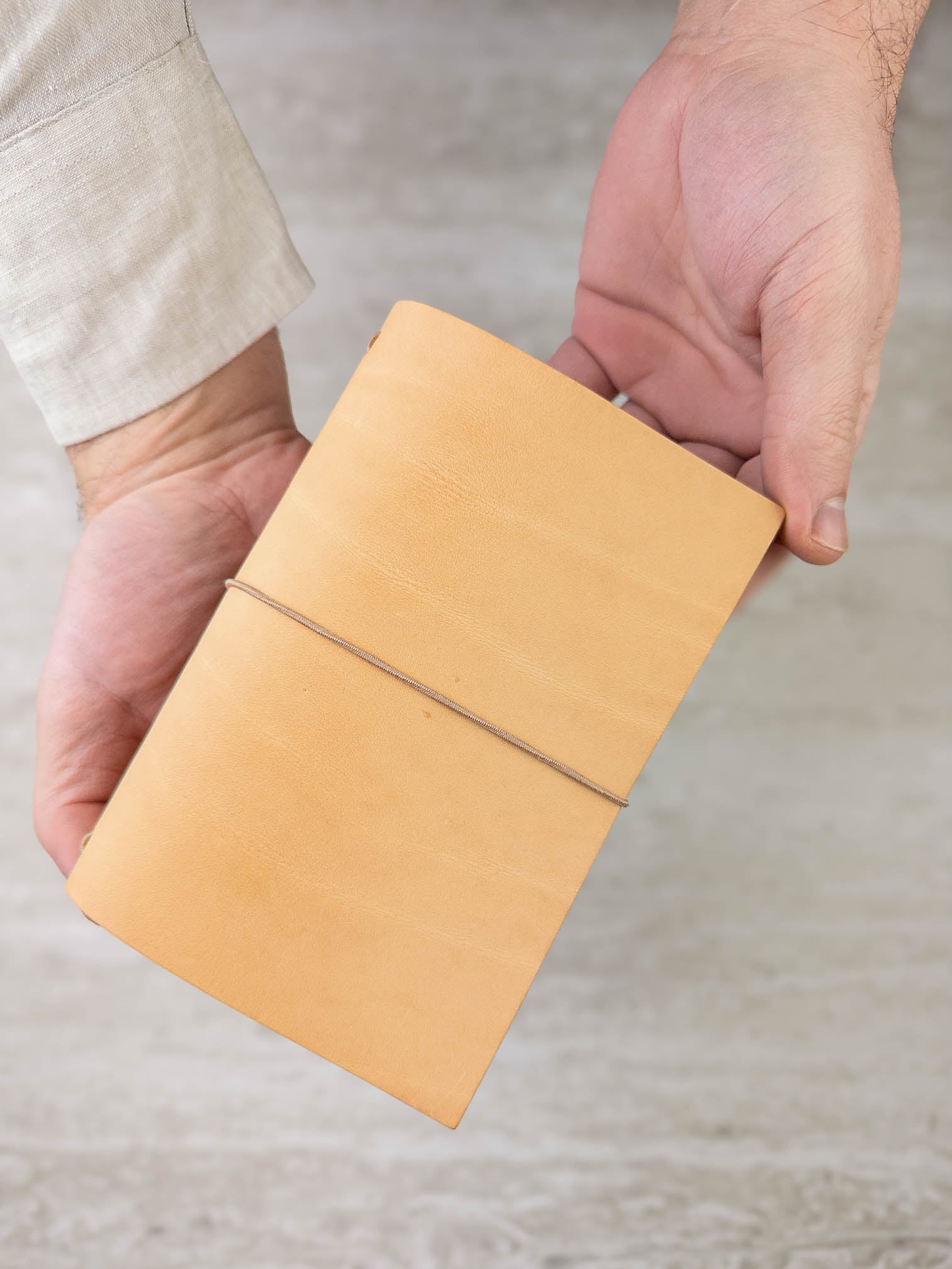 Classic - Custom journal