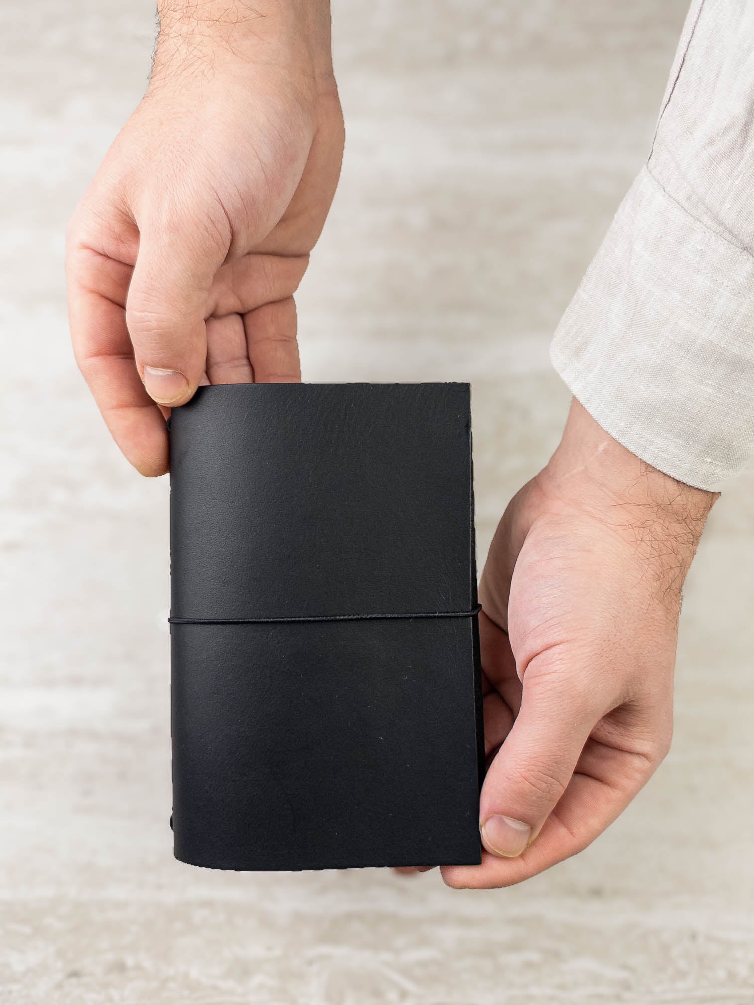 Classic - Custom journal