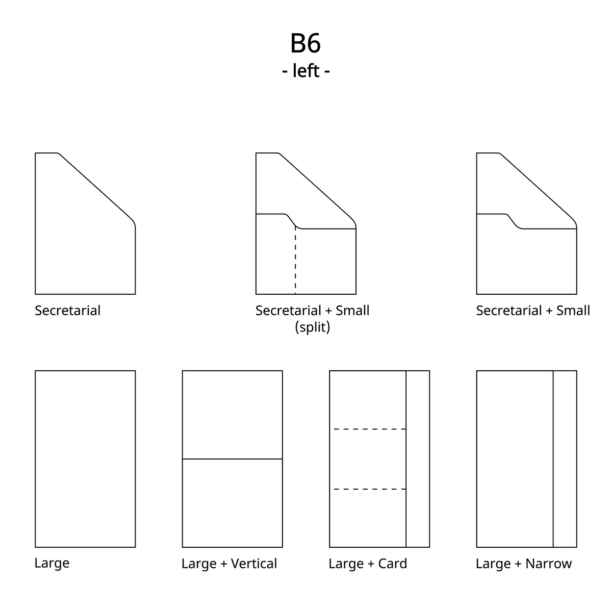 [B6] Carry Fold