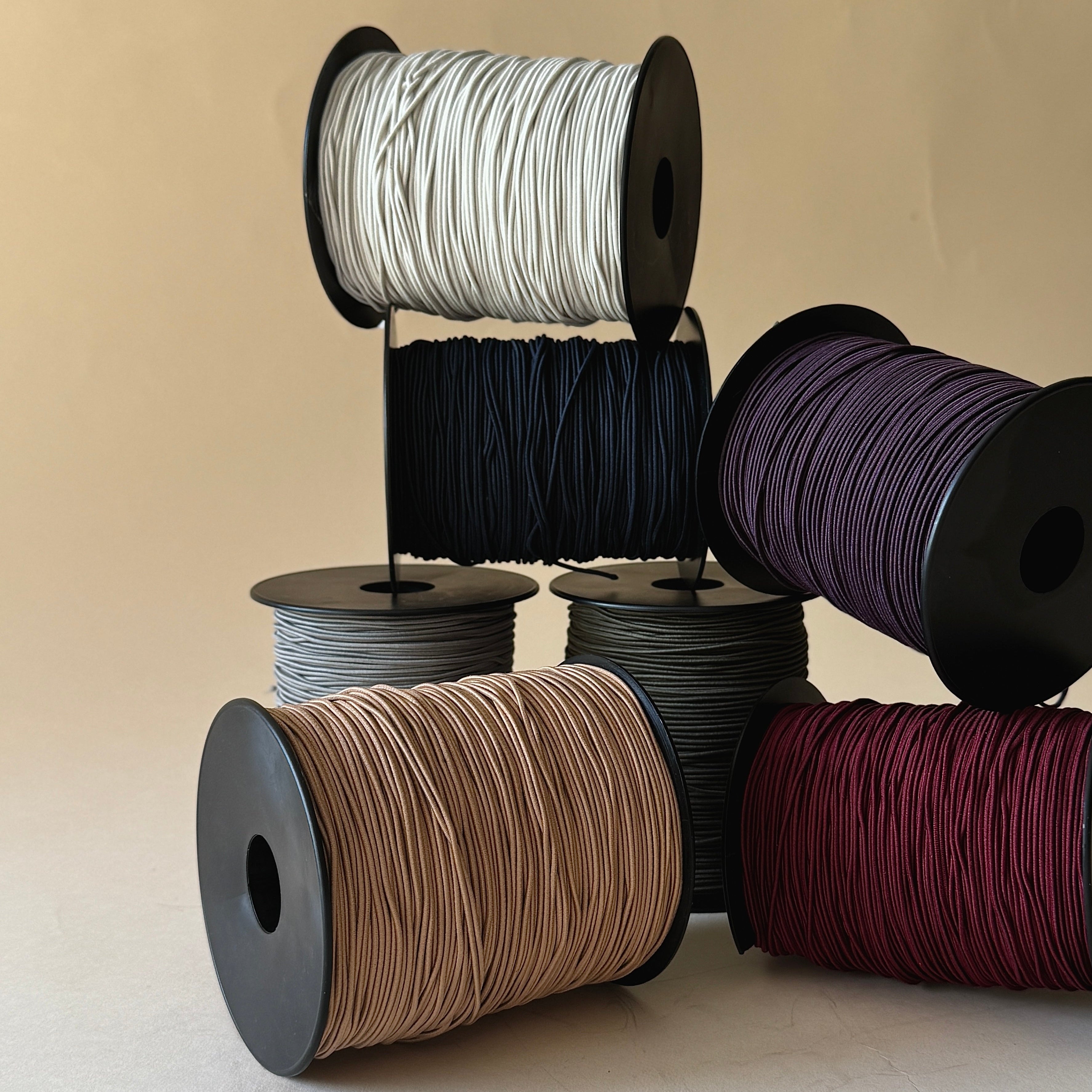 Elastic cords