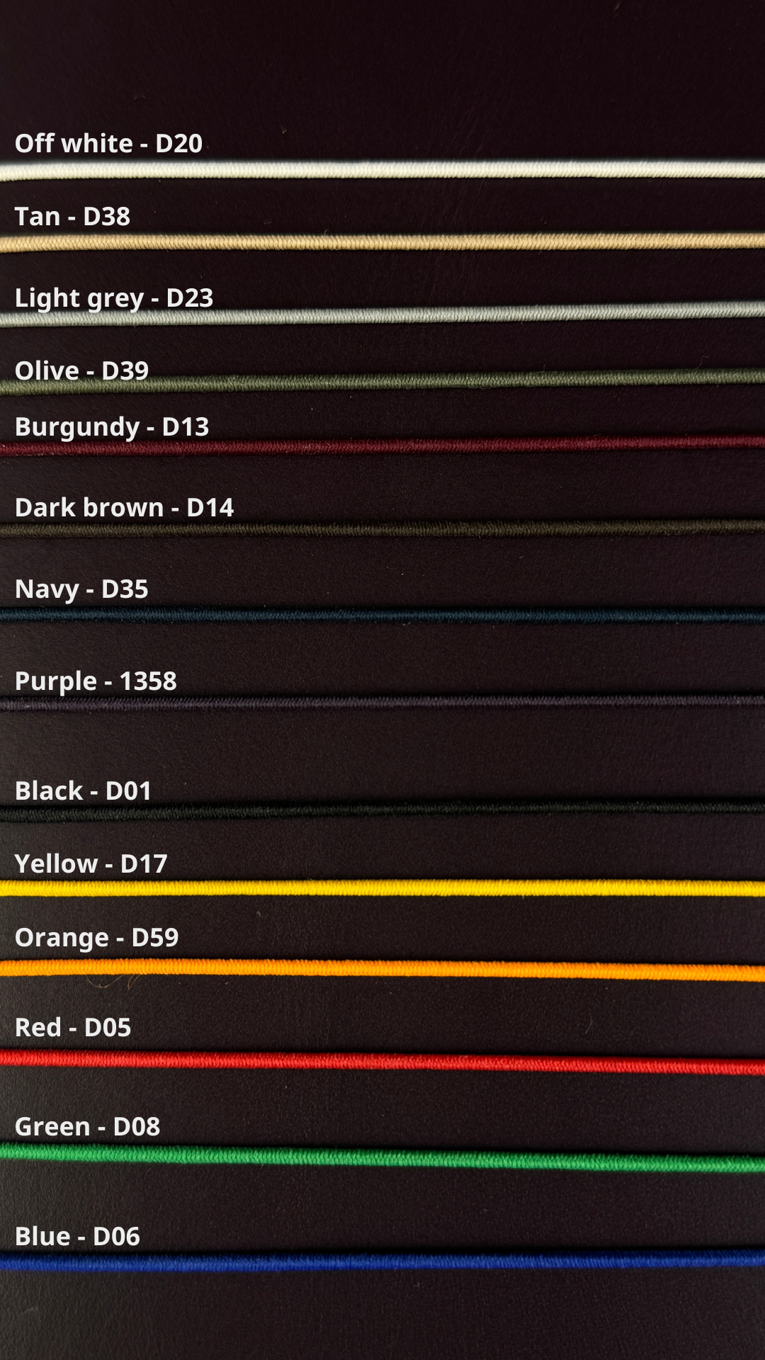 Classic - Custom journal